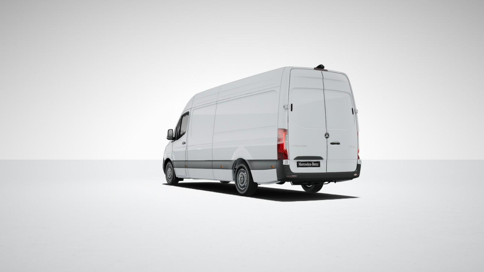 Mercedes-Benz Sprinter III Kasten RWD 319 CDI LANG LED KAMERA