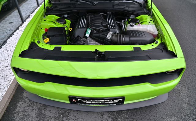 Dodge Challenger Scat Pack 6.4 V8 HEMI Widebody* Navi