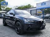 Alfa Romeo Stelvio Quadrifoglio Q4 H&K MEM ACC R-CAM PDC - Alfa Romeo Unfallwagen