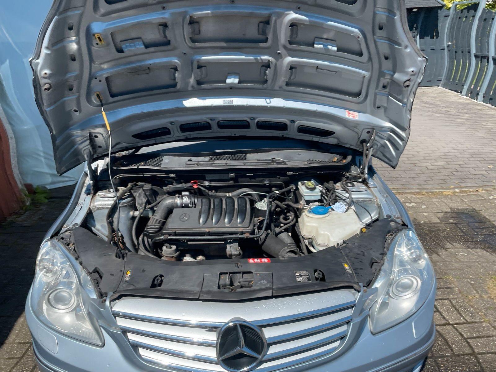 Mercedes-Benz 200 2007 — photo 7