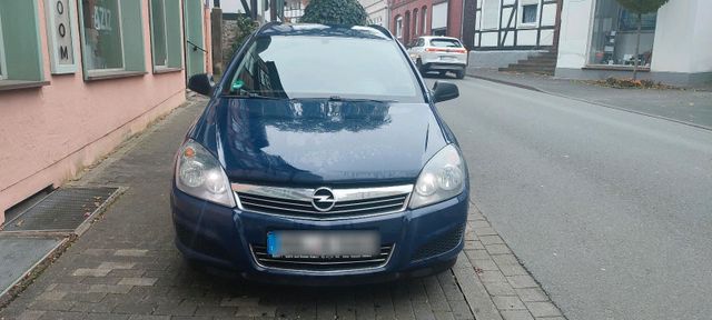 Opel Astra h 1.7 cdti