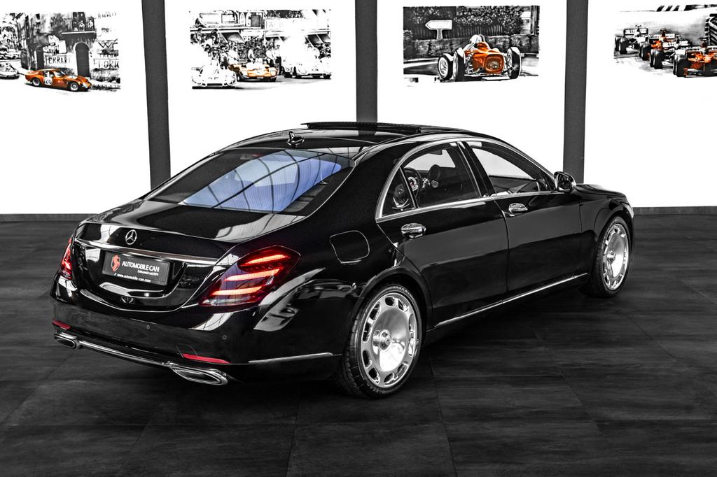 Mercedes-Benz S 560