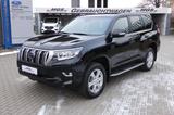 Toyota Land Cruiser 2.8 "Executive" #4WD #AHK #LEDER #J - Toyota Land Cruiser: J4