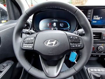 Hyundai i10 1.2 TREND (79PS) (MY25)