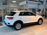 Volkswagen T-Roc 2.0 TDI 116PS AHK NAVI MwSt 92TKM TOP! - Volkswagen T-Roc mit Diesel-Antrieb: Kombi