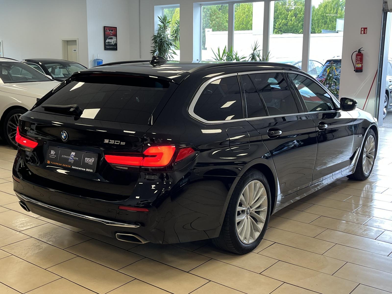 BMW 530 e xDrive Luxury-Line Navi*Leder*LED*CarPlay