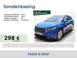 Skoda Enyaq iV 50 Loft Alu 19" CarPlay LED Navi RüKa - gebrauchte Skoda Enyaq aus dem Jahr 2024