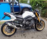 Yamaha FZ8  ABS - unfallfrei, scheckheft top aus 2. Hd. - Angebote entsprechen deinen Suchkriterien
