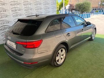 Audi A4 - 5
