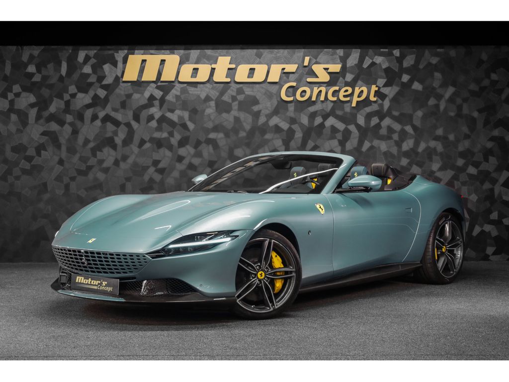 Image of Ferrari Roma