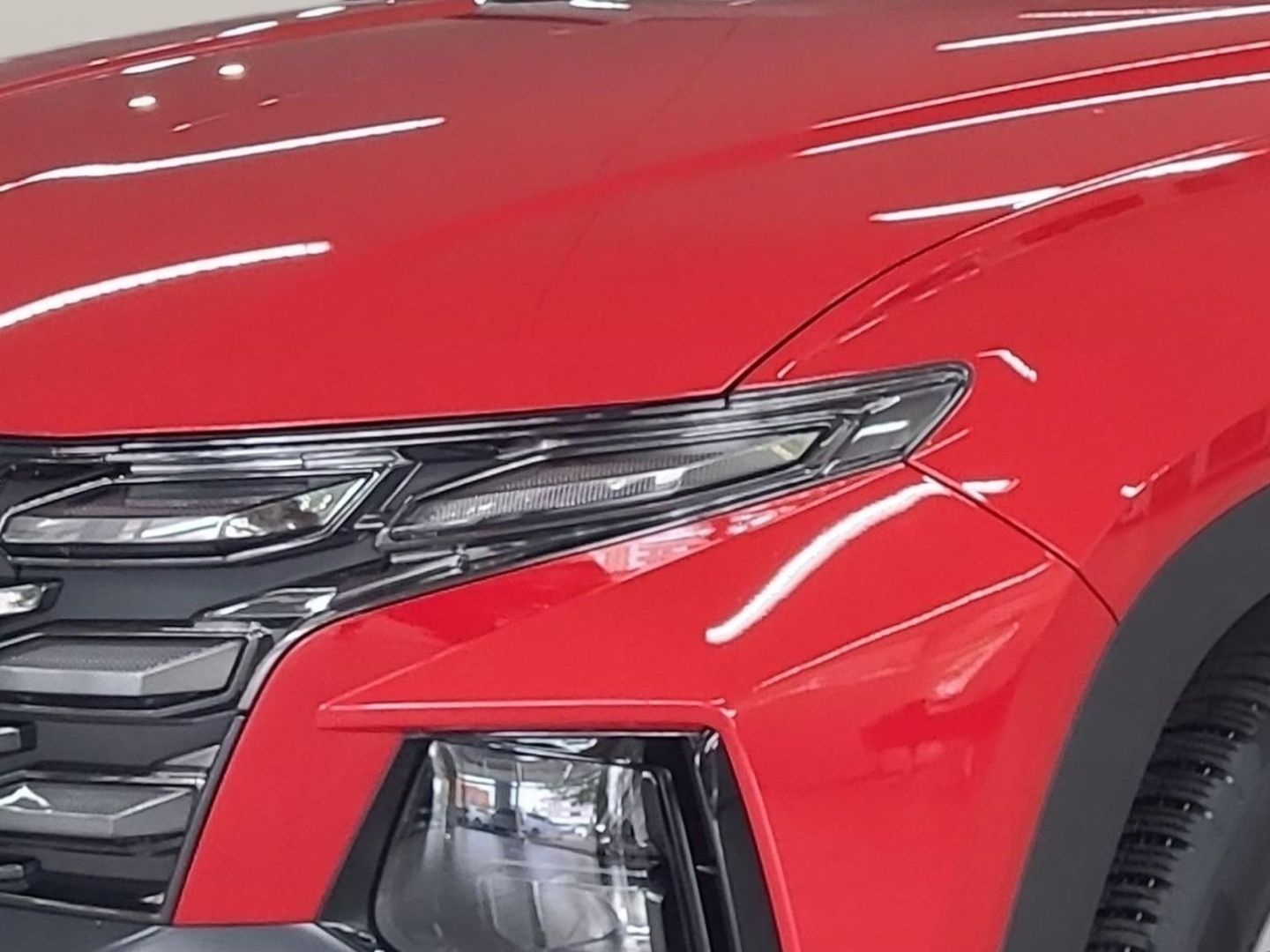 Hyundai Tucson – Bild 6