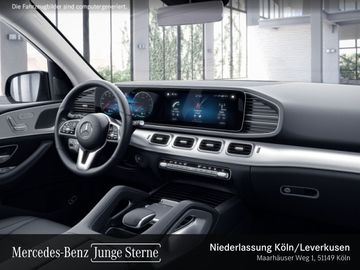 Mercedes GLE 350 - 12