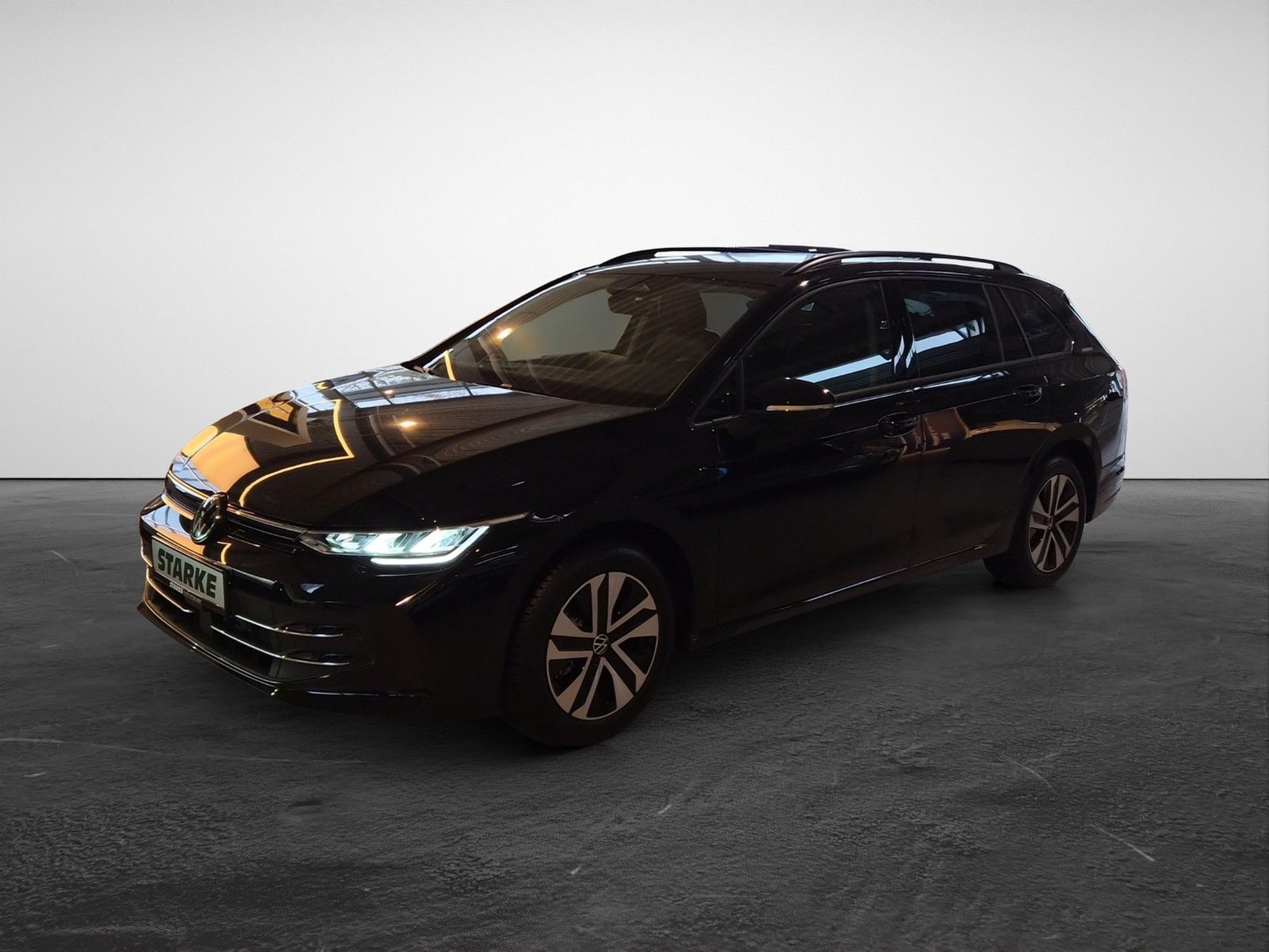Volkswagen Golf Variant 1.5  eTSI OPF DSG Energy  AHK Navi  imagem 3