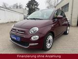Fiat 500 Lounge*2.Hand*Klima*TÜV HU/AU 02/2026* - Fiat 500 in Mönchengladbach