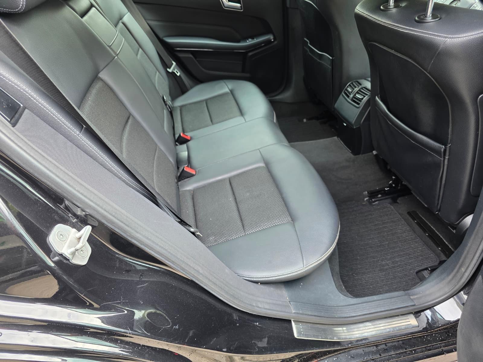 Mercedes-Benz E 200T-Modell BlueTec  Avantgarde Scheckheft