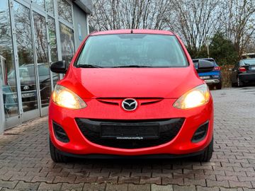Bild 3 Mazda 2 Lim. 1.3 Iro