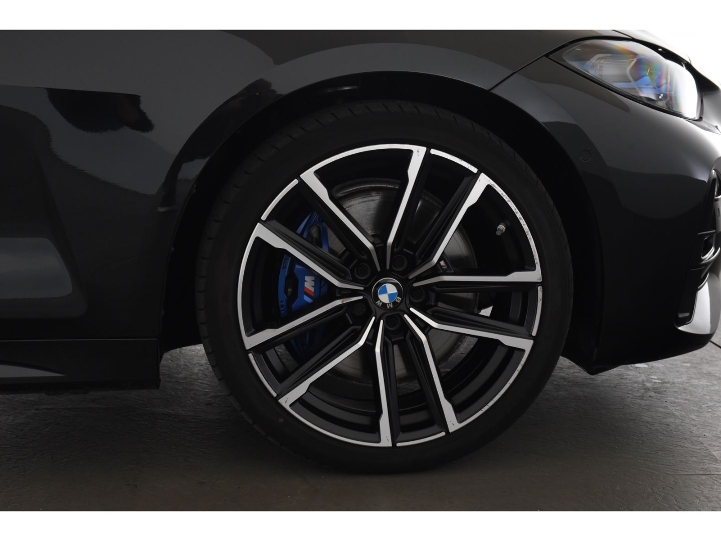 BMW 430 i xDrive Cabrio M Sport Laserlicht Harman Ka foto 5