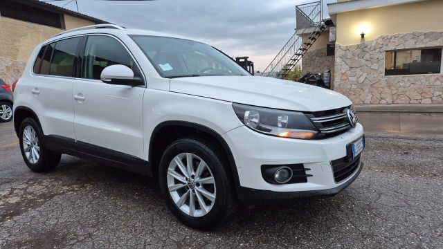 Volkswagen Tiguan 2.0 TDI 110CV Business Sport &