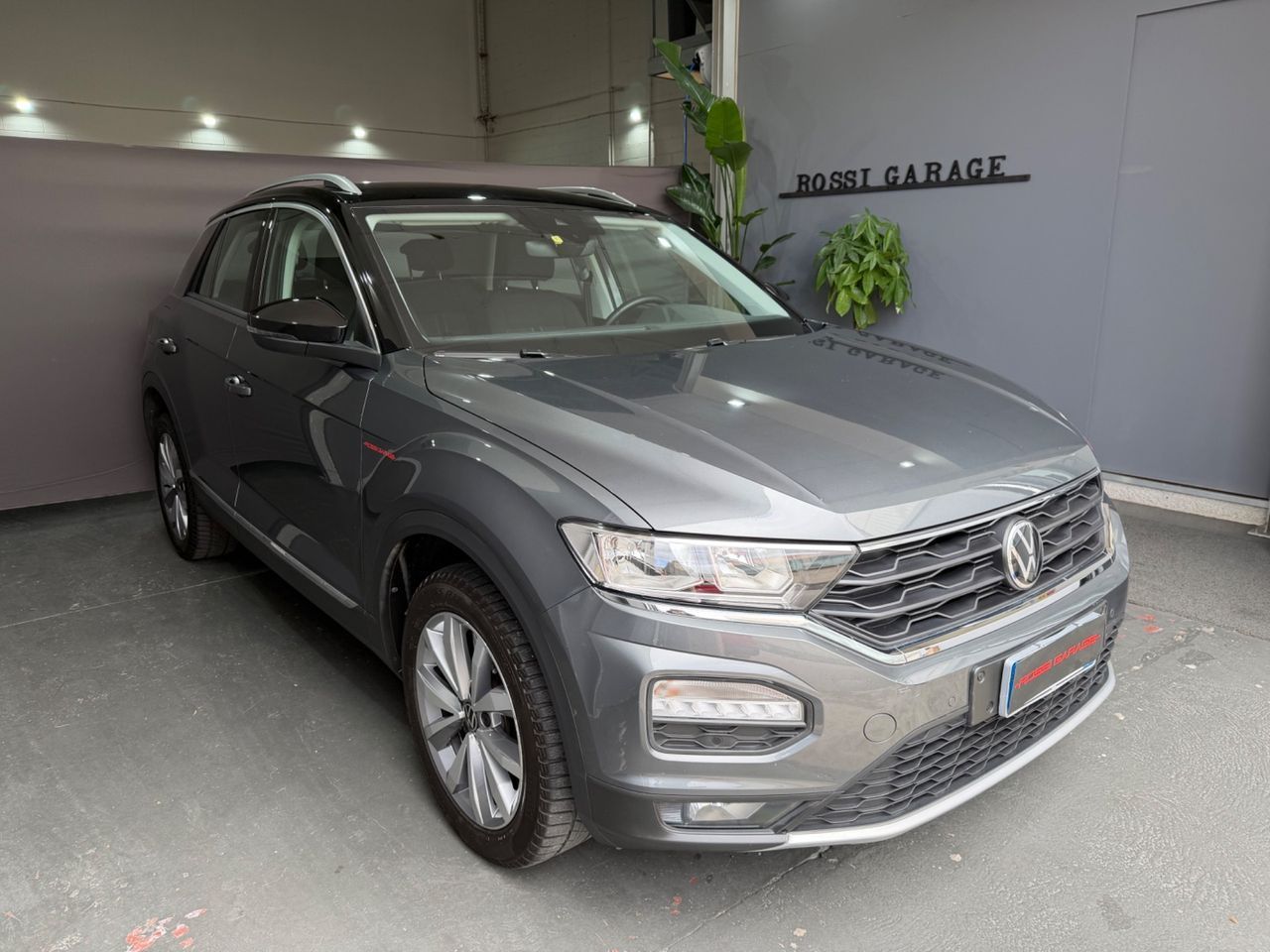 VW VOLKSWAGEN T-ROC 1.0 TSI 115 CV STYLE BLUEMOTION