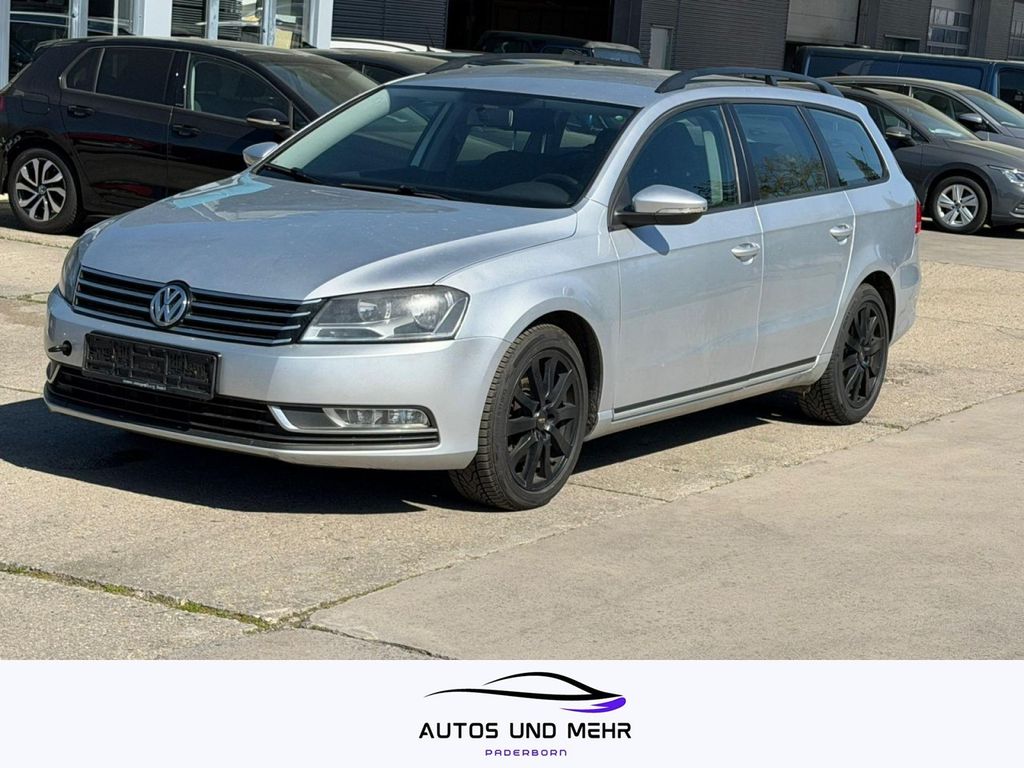 Angebot ansehen Volkswagen Passat Variant