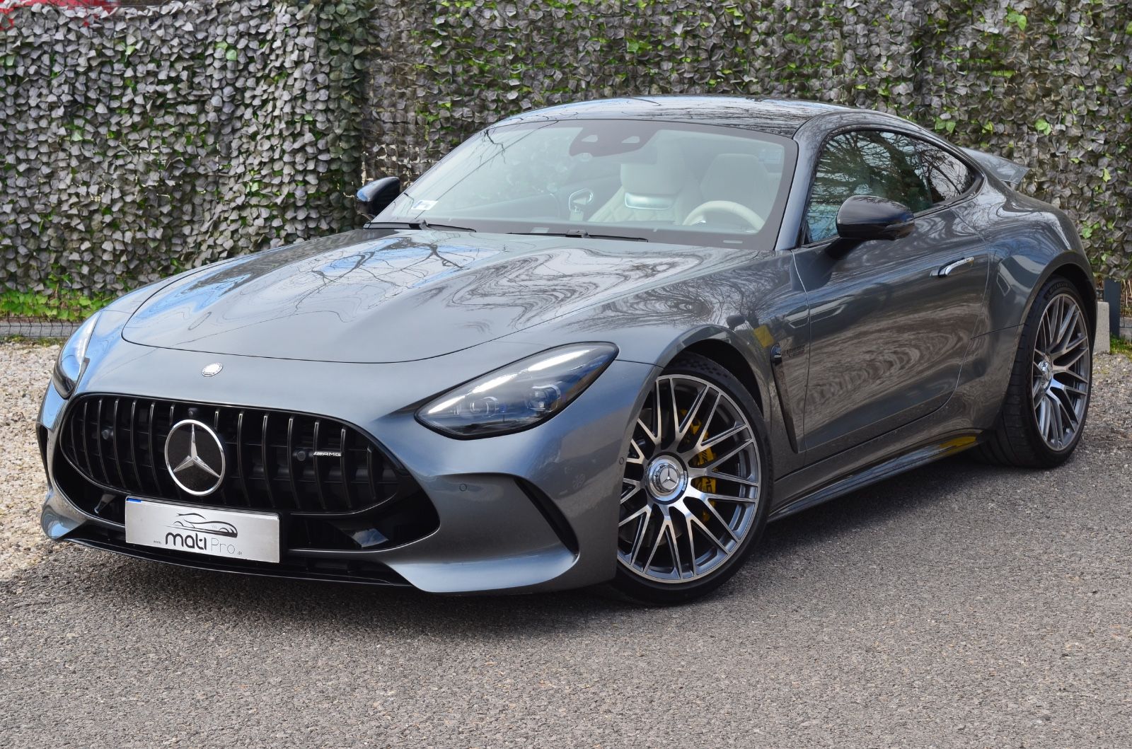 MERCEDES-BENZ AMG GT 63 4Matic+ Coupe Premium Plus