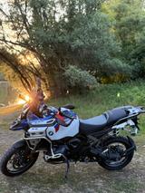 BMW R 1300 GS Advanture Trpohy - Vollausstattung