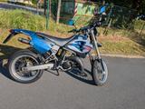 Husqvarna SMS 125  - HUSQVARNA SM 125
