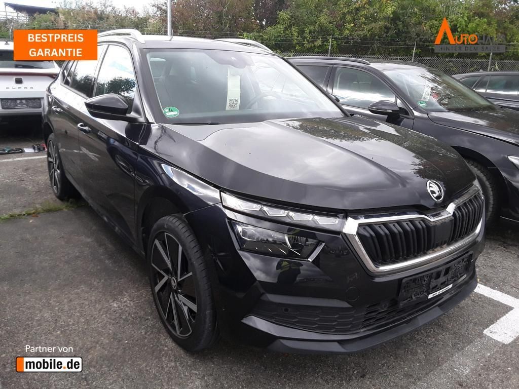 Image of Skoda Kamiq