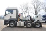 MAN TGS 26.420 250.625km ADR EXII EXIII FL AT - MAN Holztransporter