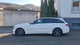 Mercedes-Benz Mercedes Benz C 400 T 4MATIC, AMG Line - : Kombi, Mercedes AMG