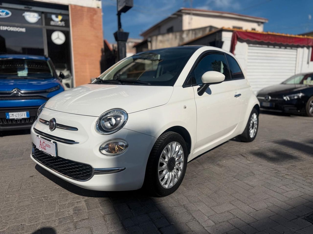 FIAT 500
