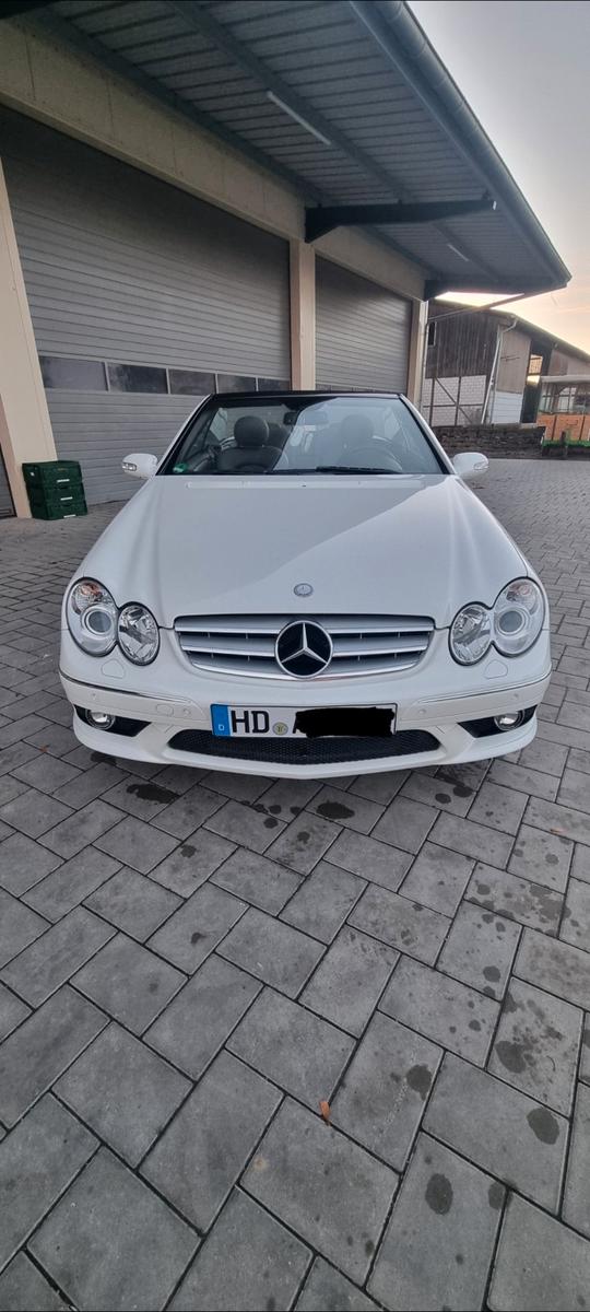 Mercedes-Benz CLK 320