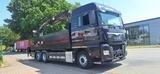 MAN TGX 26.440 Pritsche mit Kran PK15002/16,2Meter