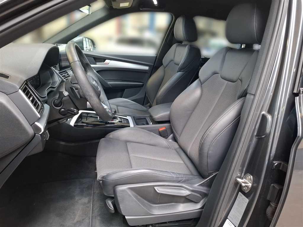 Audi Q5 S line 40 2.0 TDI quattro S-tronic, миниатюра 16