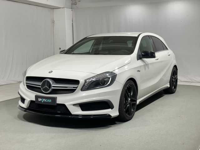 Mercedes-Benz A 45 AMG A 45 AMG 4Matic Automatic