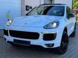 Porsche Cayenne Diesel PANORAMA LUFTFAHRW. AHK LED EURO6 - Porsche Cayenne mit Anhängerkupplung
