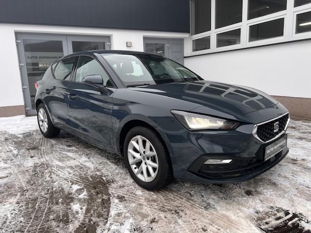 Seat Leon 2.0 TDI Style, DAB, NAVI, LED, SHZ...