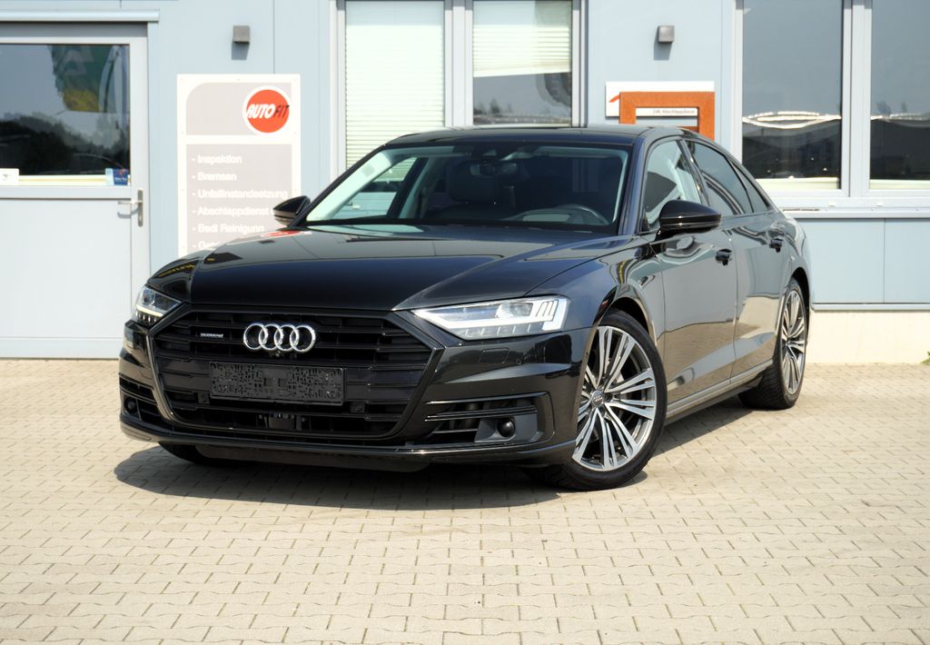 Image of Audi A8