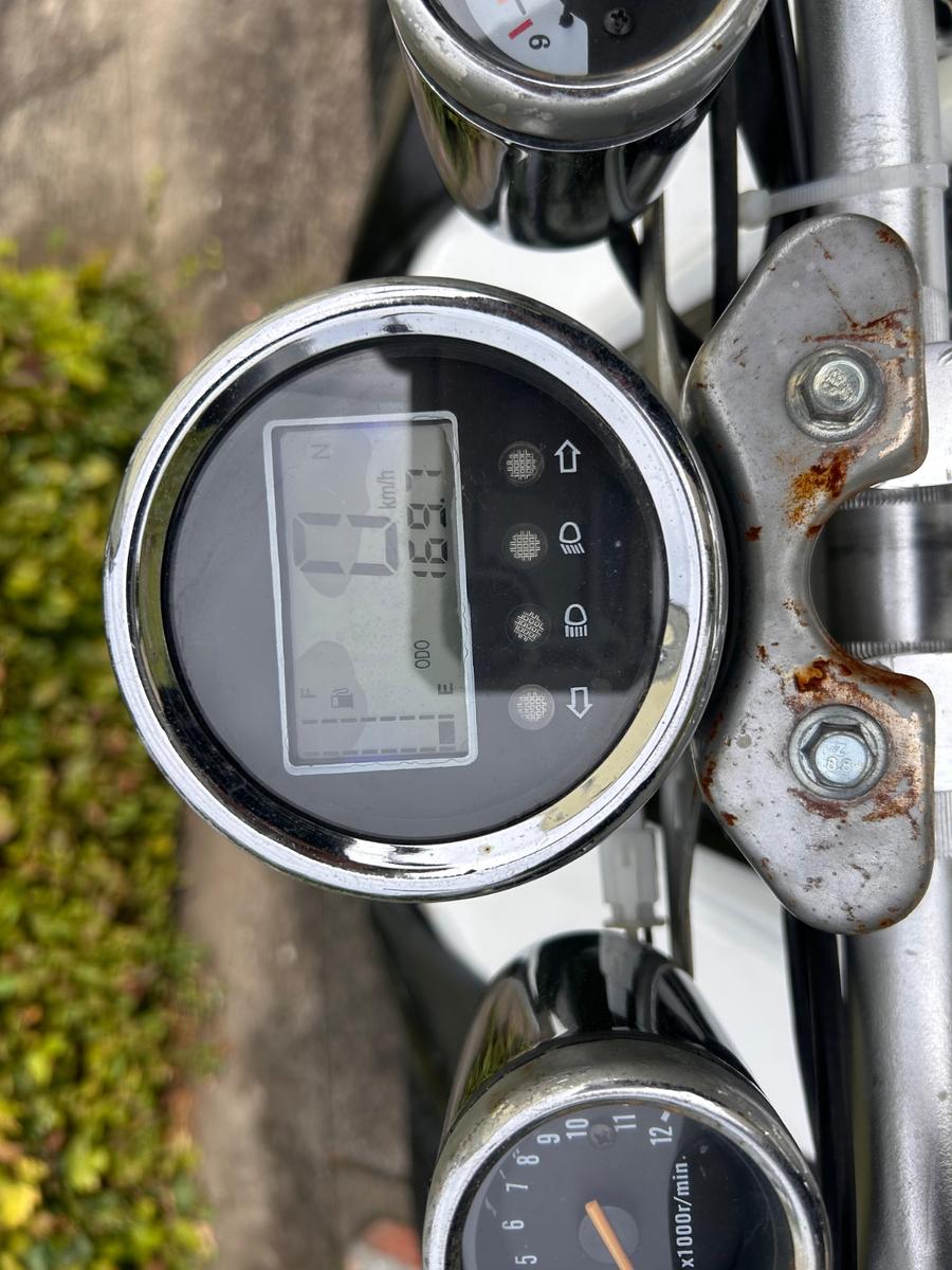 Andere  2008 — engine 250 cm³, 15 HP (11kW)