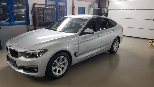 BMW 320 Baureihe 3 Gran Turismo 320 i Advantage