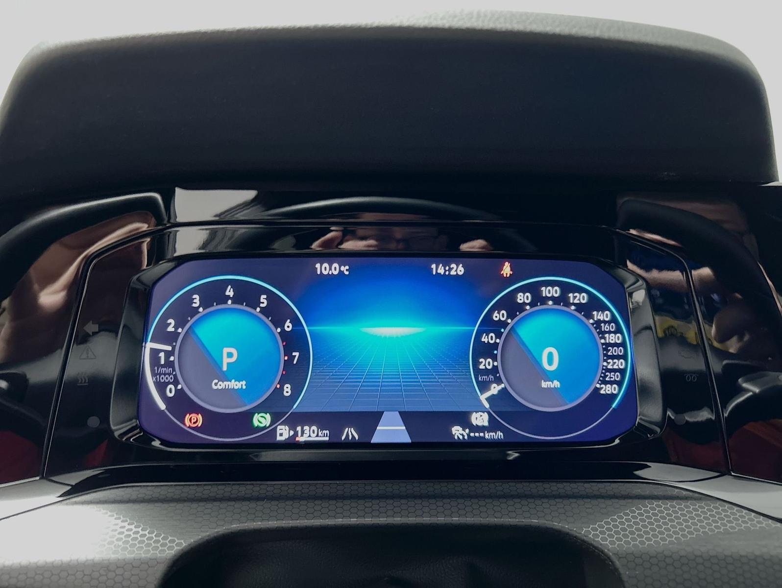 Volkswagen Golf GTI 2.0 TSI DSG, миниатюра 8