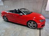 Audi S3 2.0 TFSI S tronic quattro Cabriolet - - Audi S3 von privat
