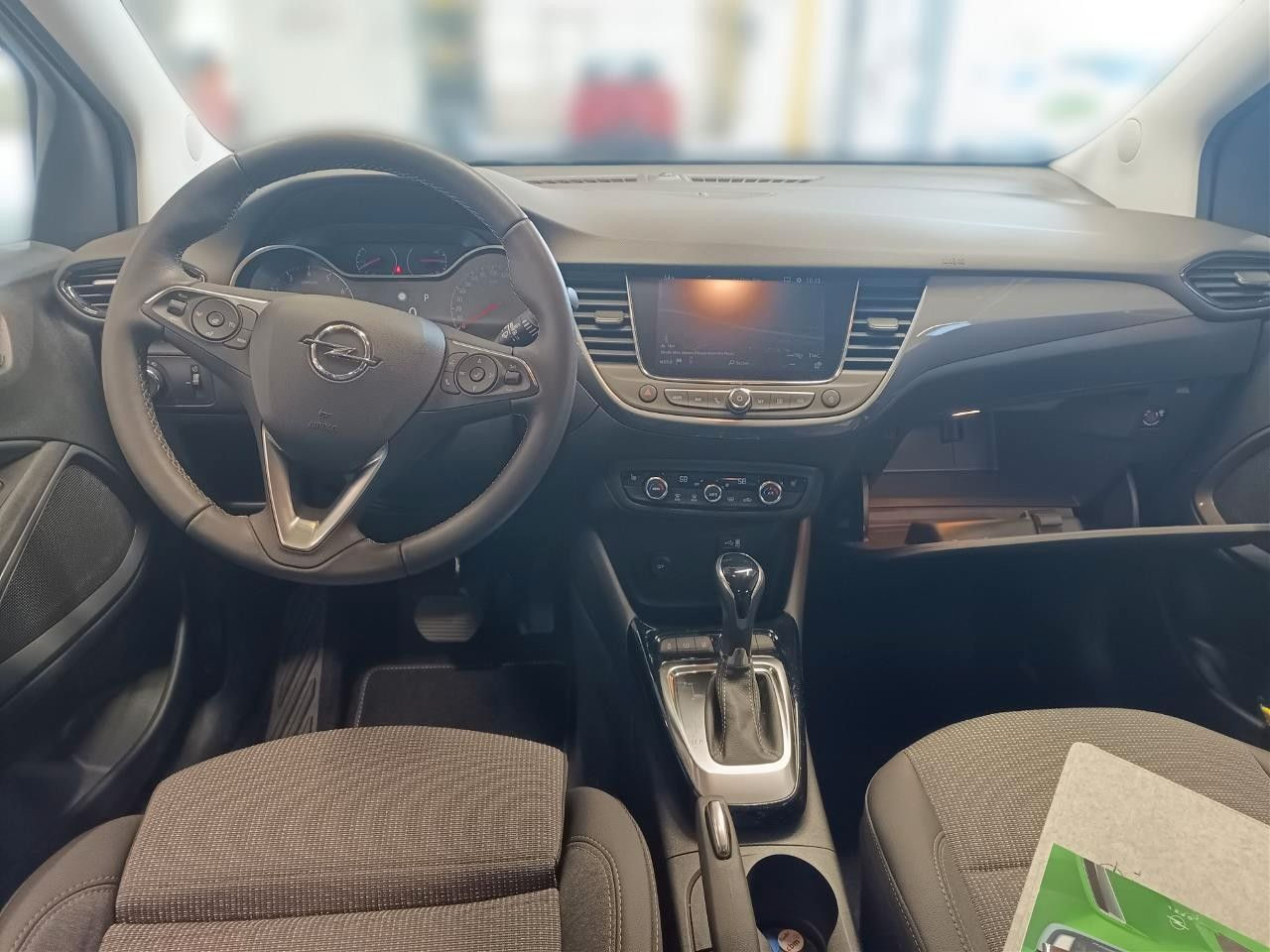 Fahrzeugabbildung Opel Crossland Elegance/Automatik/Navi/Allwetter!