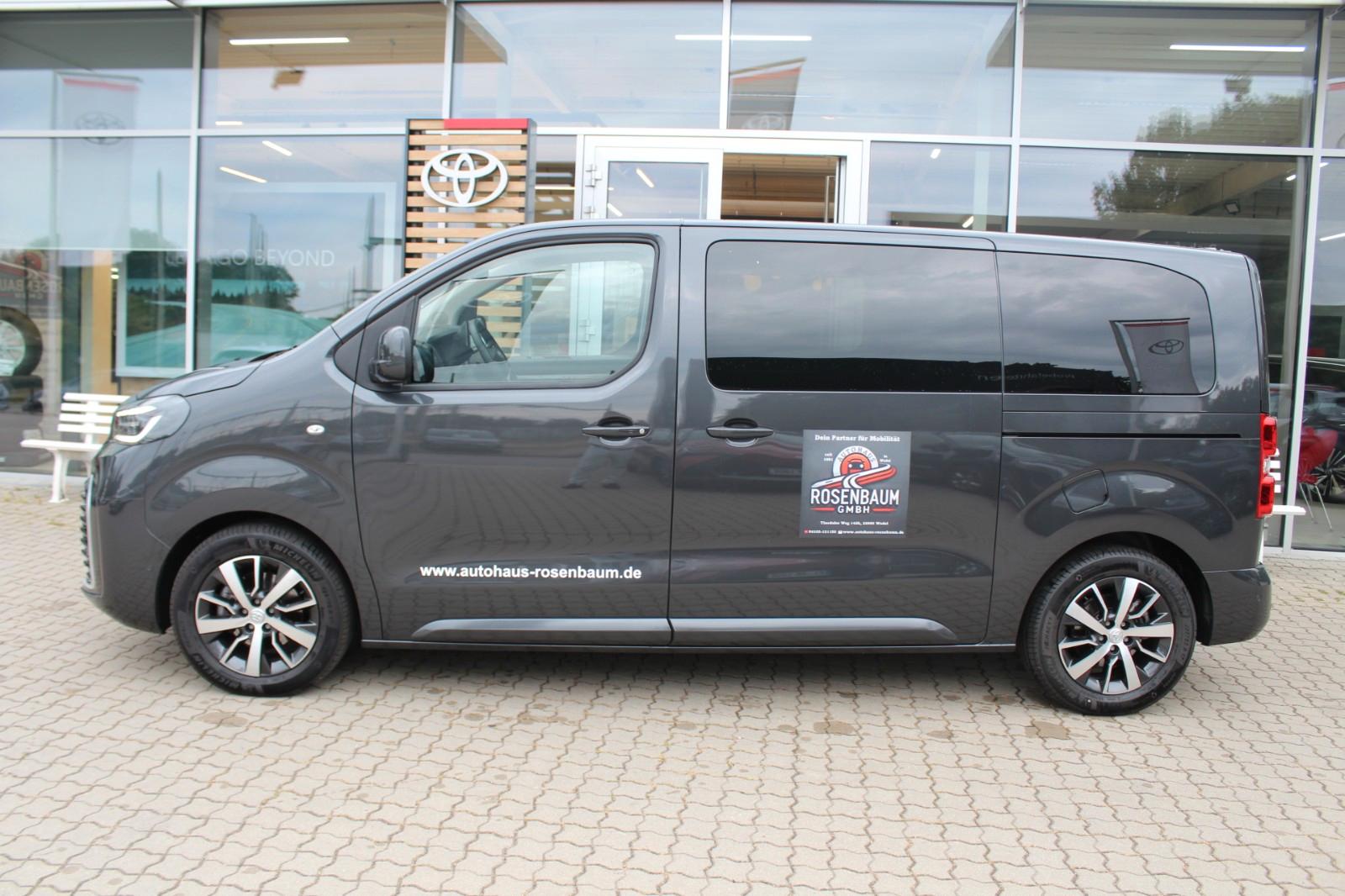 Toyota Proace Verso L1 Team D*LED*PDC*KAMERA*8-SITZER*