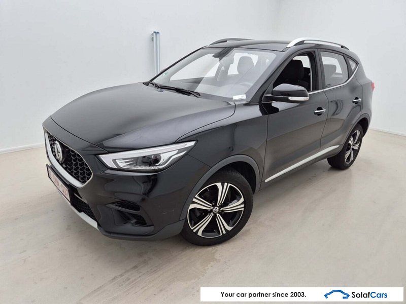Image of MG ZS