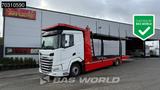 DAF XF 530 XF 4X2 NEW! BASREAL Car transporter Winch - Kühlkastenwagen