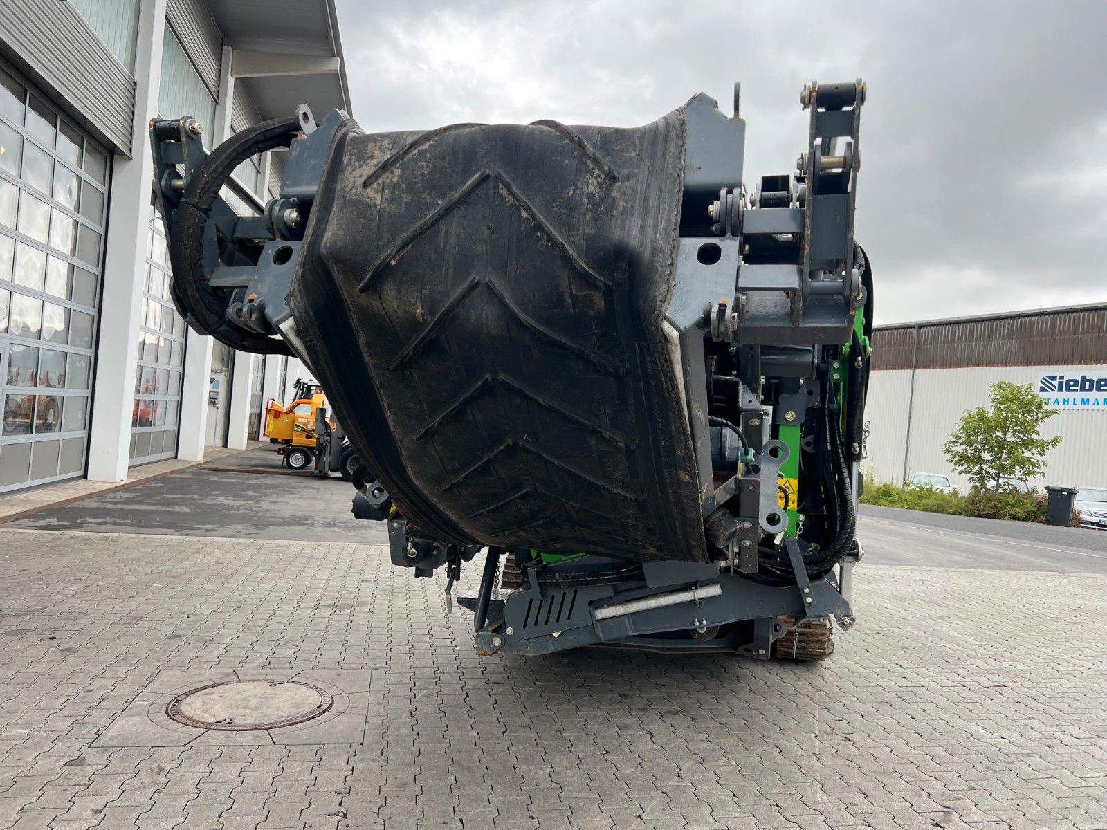 Fahrzeugabbildung Terex COLT 600 / nur 600h / 2021