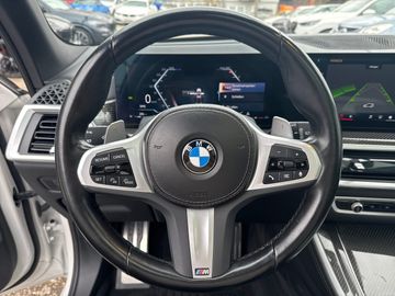 BMW X5 xDrive40i M Sportpaket Gestiksteuerung DAB