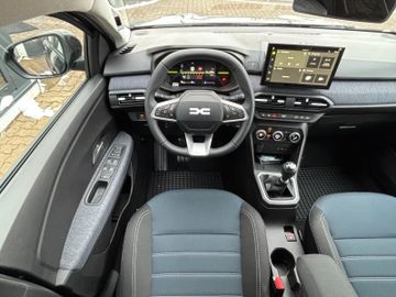 Dacia Jogger TCe 110 Journey 5-Sitzer
