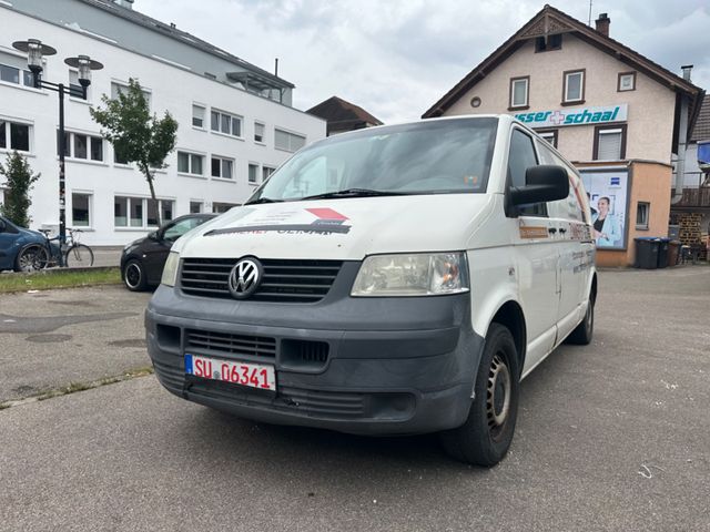 Volkswagen T5 Transporter Kasten-Kombi Kasten